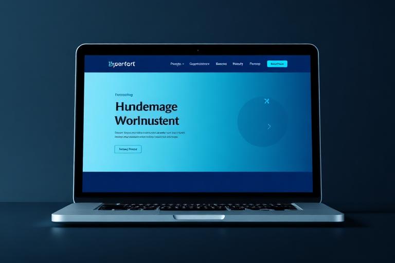 Business Website Launch